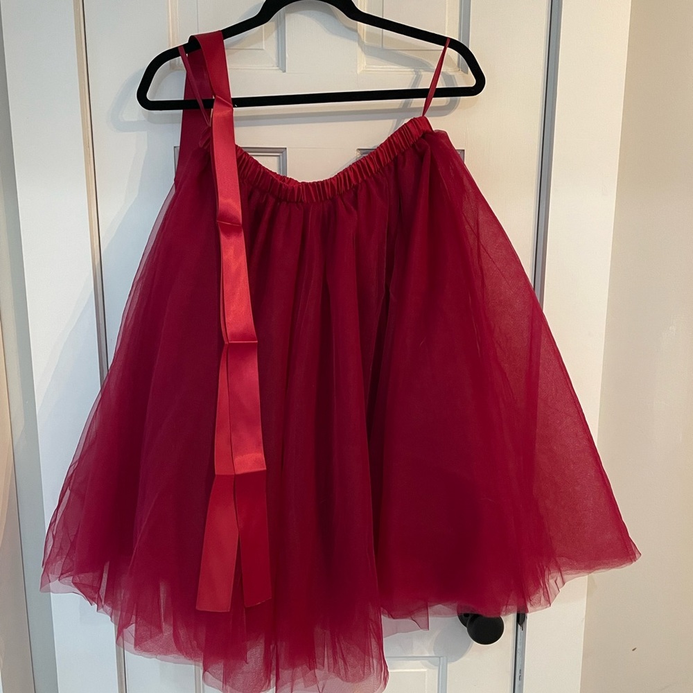 Red Tutu - image 1